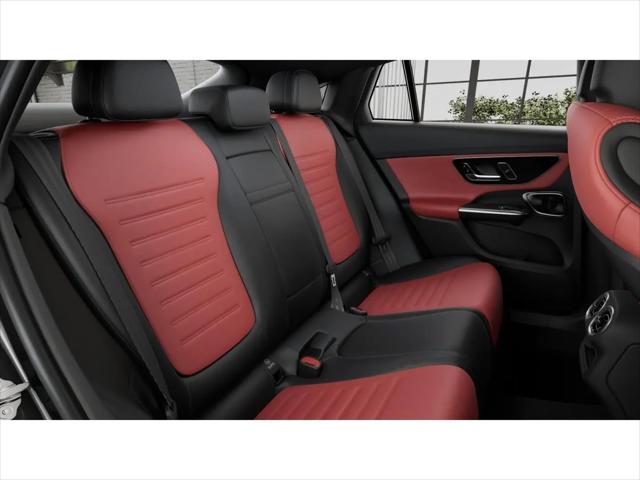 2026 Mercedes-Benz AMG GLC 43 4MATIC