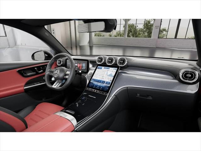 2026 Mercedes-Benz AMG GLC 43 4MATIC
