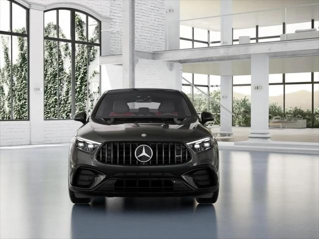 2026 Mercedes-Benz AMG GLC 43 4MATIC