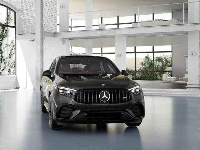 2026 Mercedes-Benz AMG GLC 43 4MATIC
