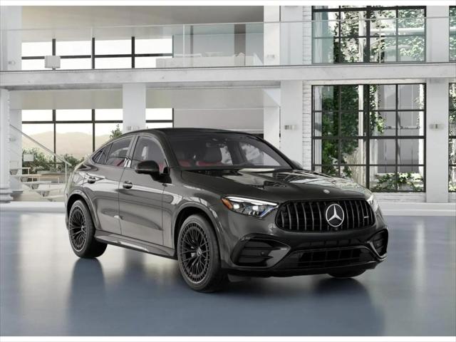2026 Mercedes-Benz AMG GLC 43 4MATIC