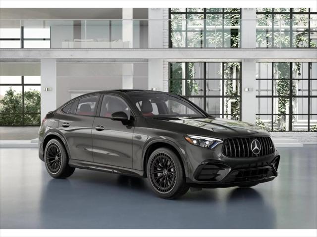2026 Mercedes-Benz AMG GLC 43 4MATIC