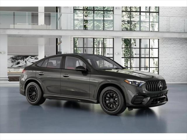 2026 Mercedes-Benz AMG GLC 43 4MATIC