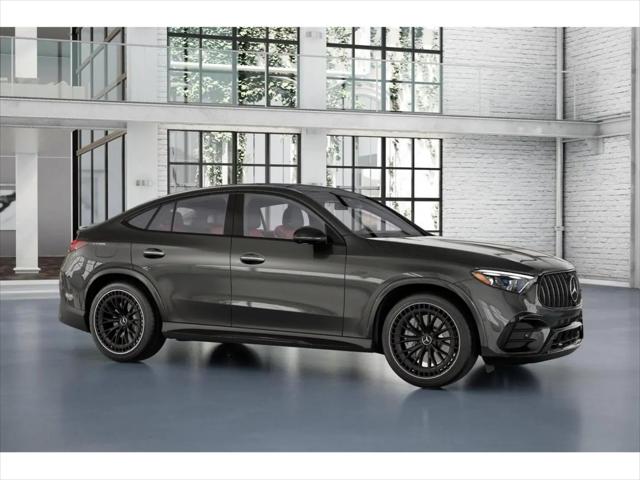 2026 Mercedes-Benz AMG GLC 43 4MATIC