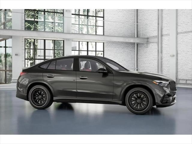 2026 Mercedes-Benz AMG GLC 43 4MATIC