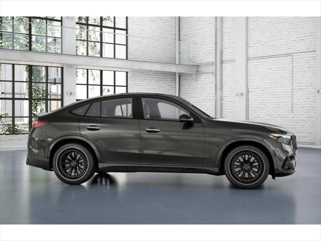 2026 Mercedes-Benz AMG GLC 43 4MATIC