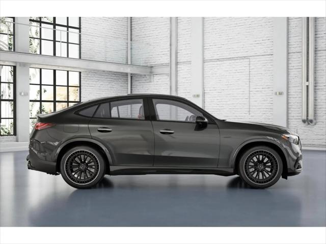 2026 Mercedes-Benz AMG GLC 43 4MATIC