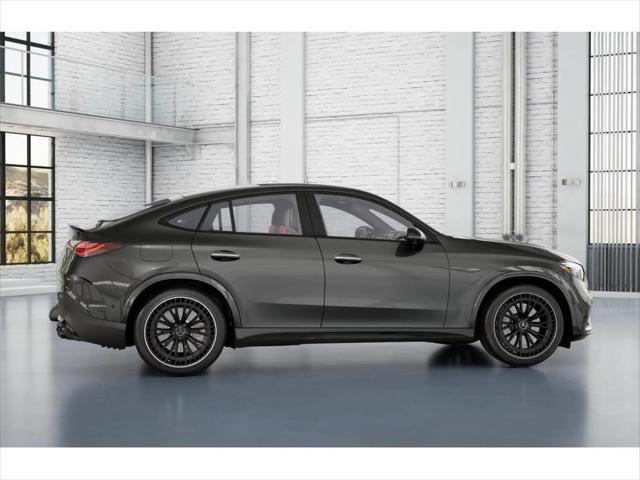 2026 Mercedes-Benz AMG GLC 43 4MATIC