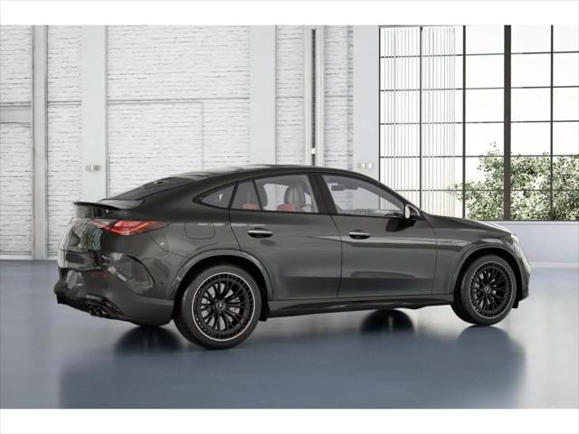 2026 Mercedes-Benz AMG GLC 43 4MATIC