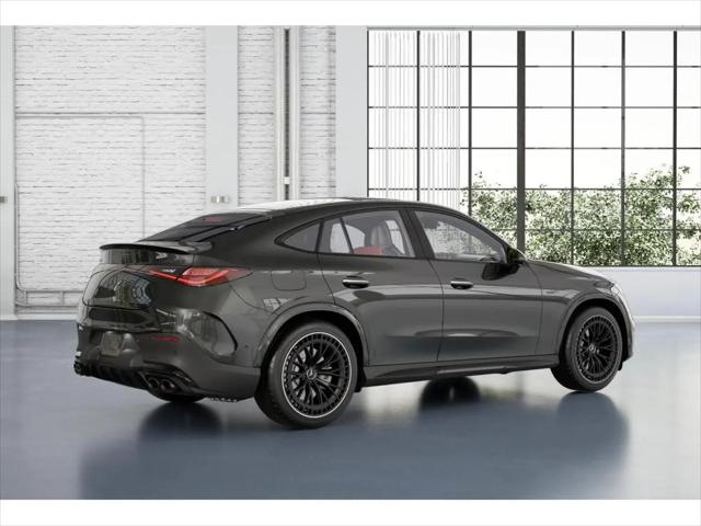2026 Mercedes-Benz AMG GLC 43 4MATIC