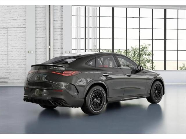 2026 Mercedes-Benz AMG GLC 43 4MATIC