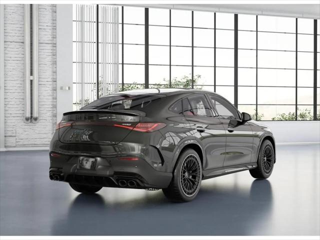 2026 Mercedes-Benz AMG GLC 43 4MATIC