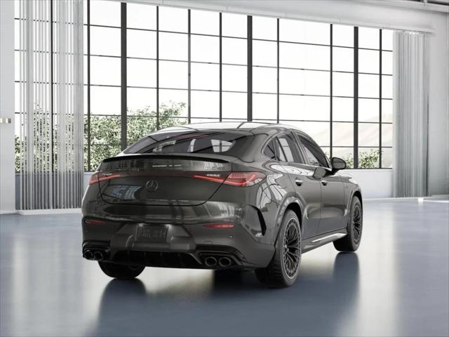 2026 Mercedes-Benz AMG GLC 43 4MATIC
