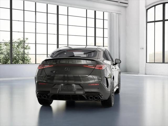 2026 Mercedes-Benz AMG GLC 43 4MATIC