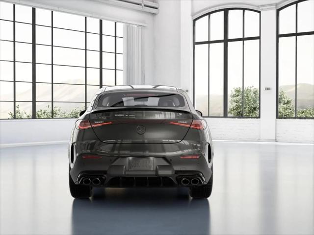 2026 Mercedes-Benz AMG GLC 43 4MATIC