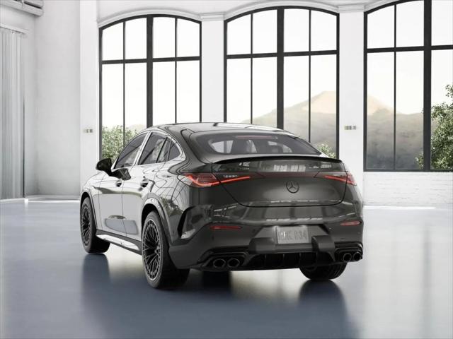 2026 Mercedes-Benz AMG GLC 43 4MATIC