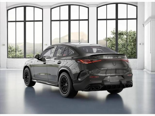 2026 Mercedes-Benz AMG GLC 43 4MATIC