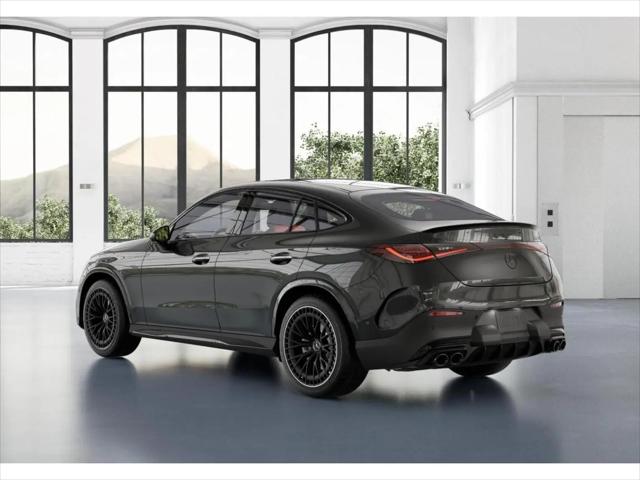 2026 Mercedes-Benz AMG GLC 43 4MATIC