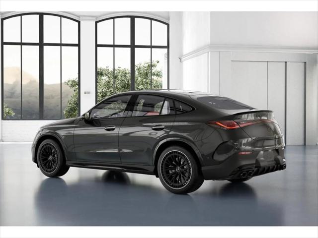 2026 Mercedes-Benz AMG GLC 43 4MATIC