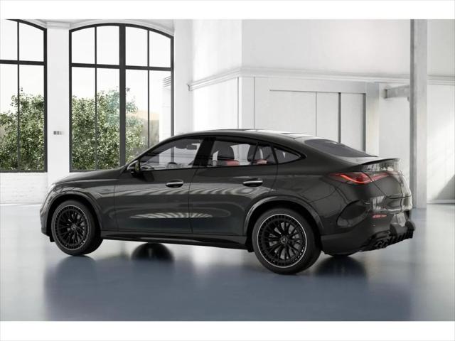 2026 Mercedes-Benz AMG GLC 43 4MATIC