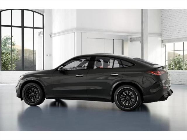 2026 Mercedes-Benz AMG GLC 43 4MATIC