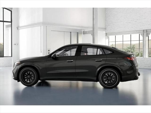 2026 Mercedes-Benz AMG GLC 43 4MATIC