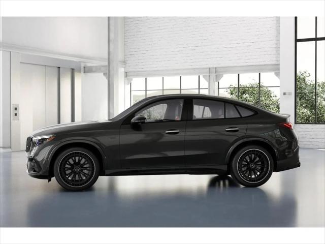 2026 Mercedes-Benz AMG GLC 43 4MATIC