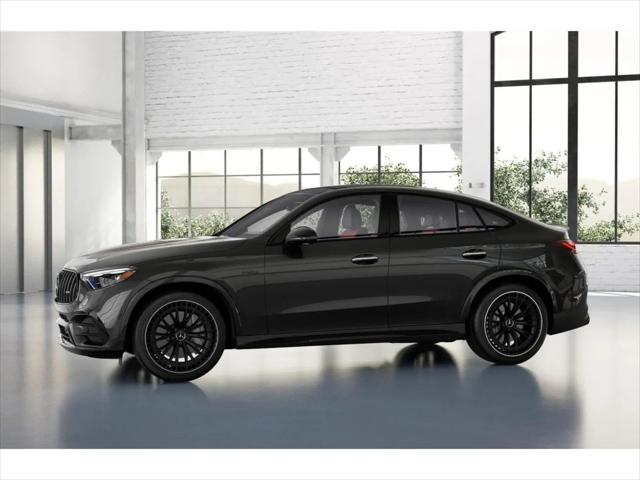 2026 Mercedes-Benz AMG GLC 43 4MATIC