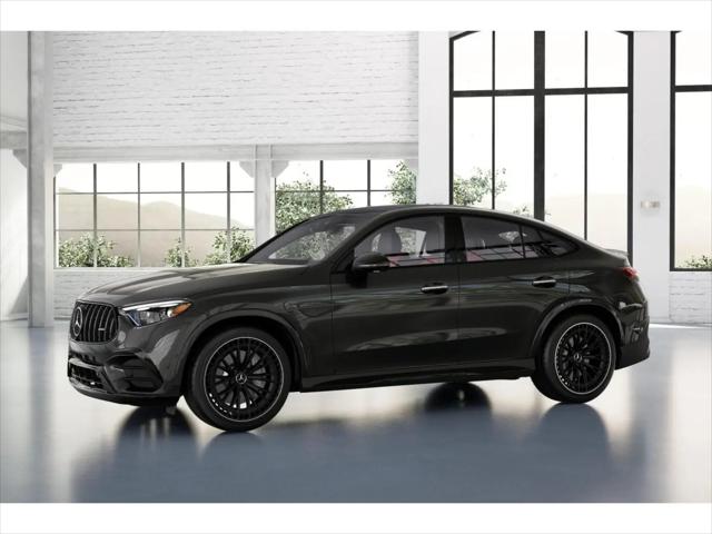 2026 Mercedes-Benz AMG GLC 43 4MATIC