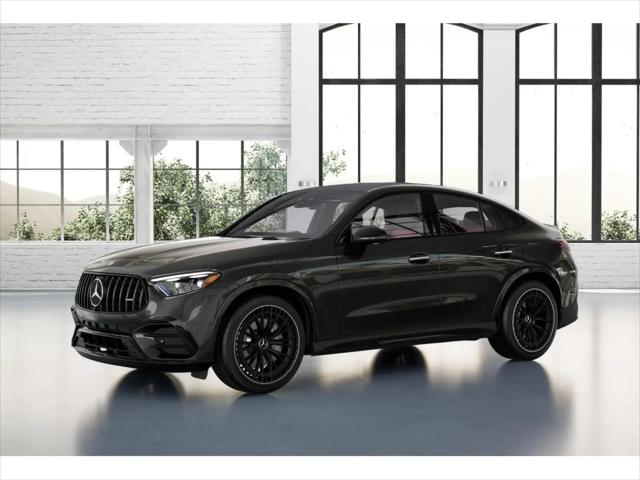 2026 Mercedes-Benz AMG GLC 43 4MATIC