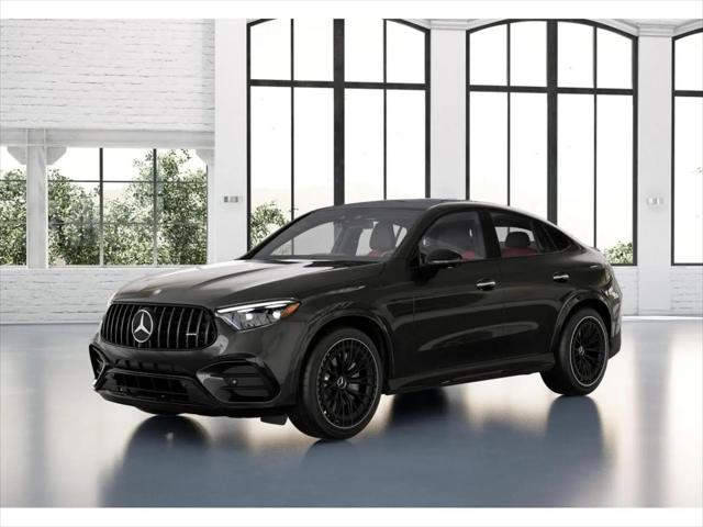 2026 Mercedes-Benz AMG GLC 43 4MATIC