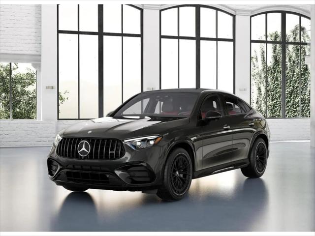 2026 Mercedes-Benz AMG GLC 43 4MATIC