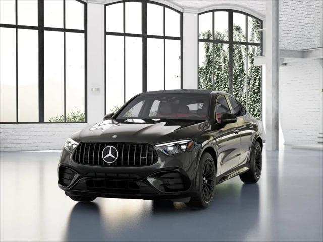 2026 Mercedes-Benz AMG GLC 43 4MATIC