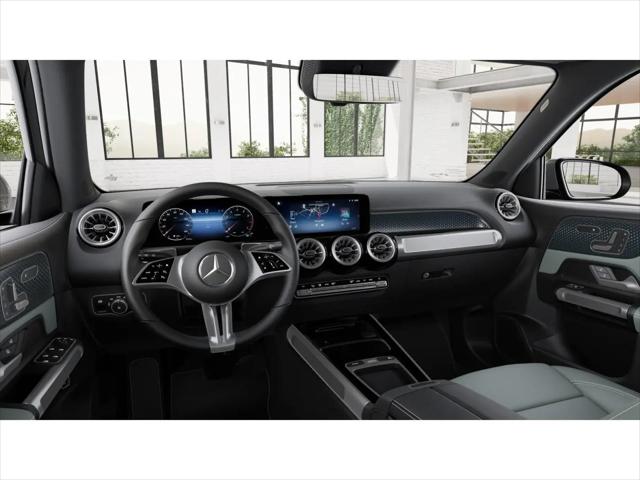 2026 Mercedes-Benz GLB GLB 250
