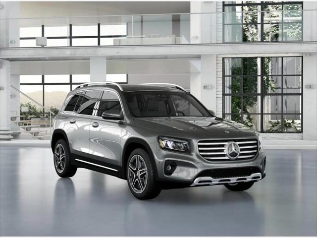 2026 Mercedes-Benz GLB GLB 250