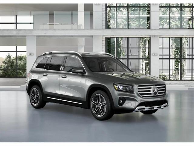2026 Mercedes-Benz GLB GLB 250