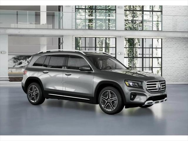 2026 Mercedes-Benz GLB GLB 250