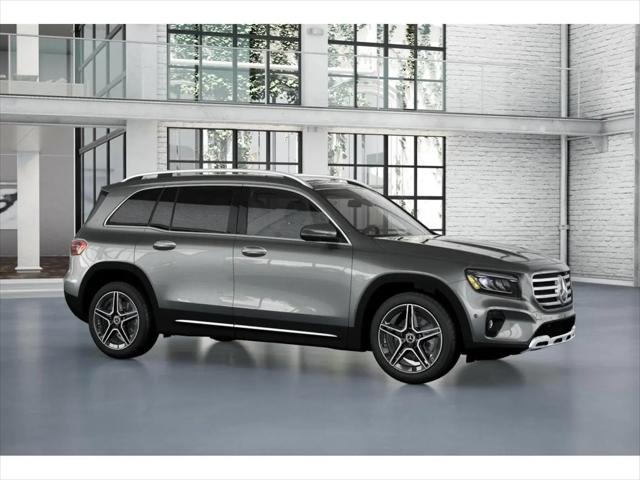 2026 Mercedes-Benz GLB GLB 250