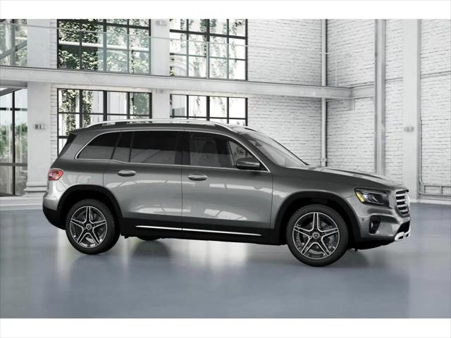 2026 Mercedes-Benz GLB GLB 250