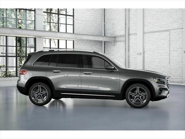 2026 Mercedes-Benz GLB GLB 250