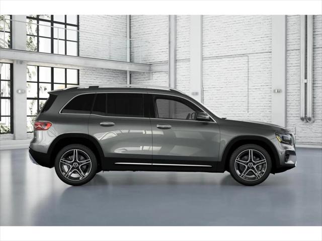 2026 Mercedes-Benz GLB GLB 250