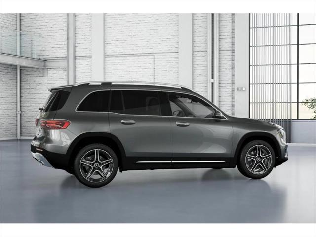 2026 Mercedes-Benz GLB GLB 250