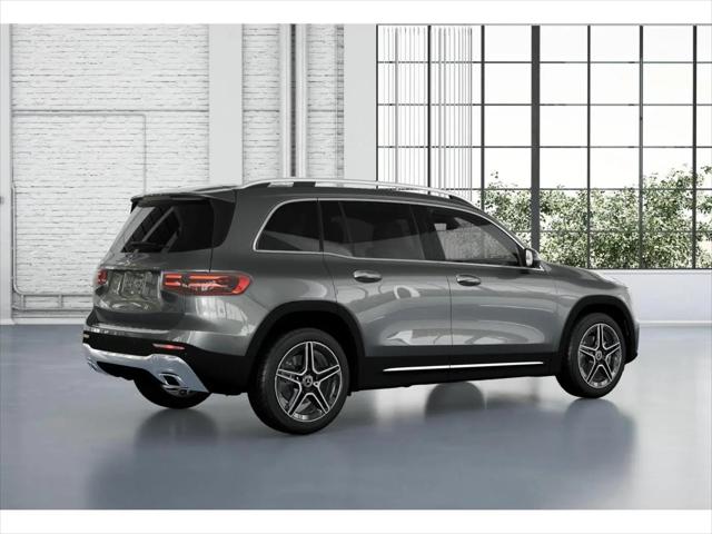 2026 Mercedes-Benz GLB GLB 250