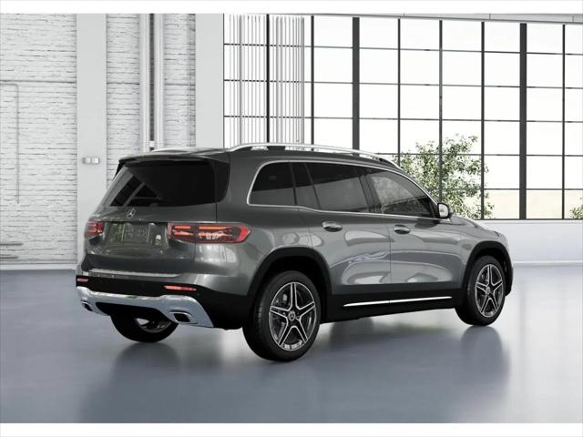 2026 Mercedes-Benz GLB GLB 250