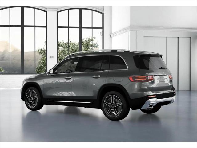 2026 Mercedes-Benz GLB GLB 250