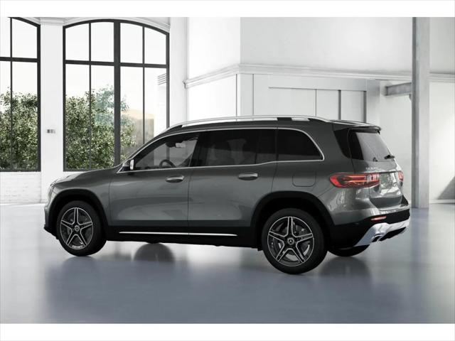 2026 Mercedes-Benz GLB GLB 250