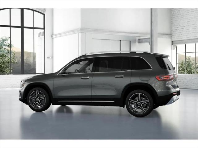 2026 Mercedes-Benz GLB GLB 250