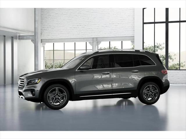 2026 Mercedes-Benz GLB GLB 250