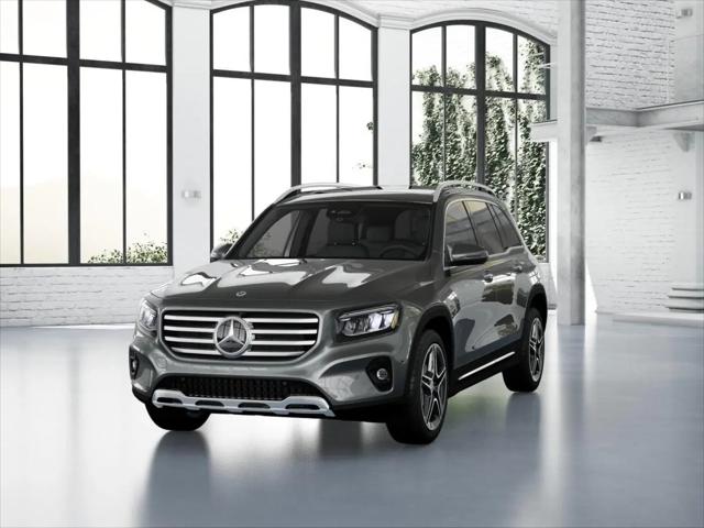 2026 Mercedes-Benz GLB GLB 250