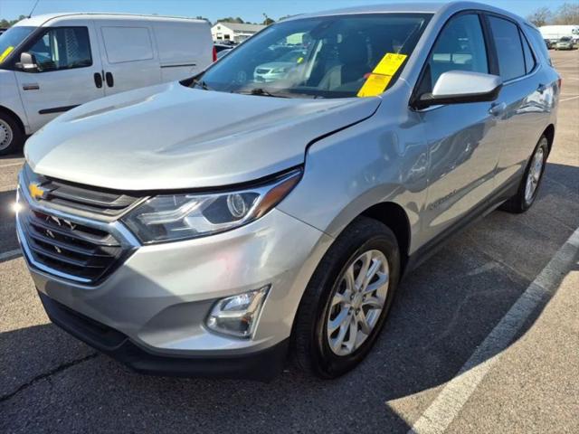 2021 Chevrolet Equinox FWD 2FL for sale in Summerville, SC
